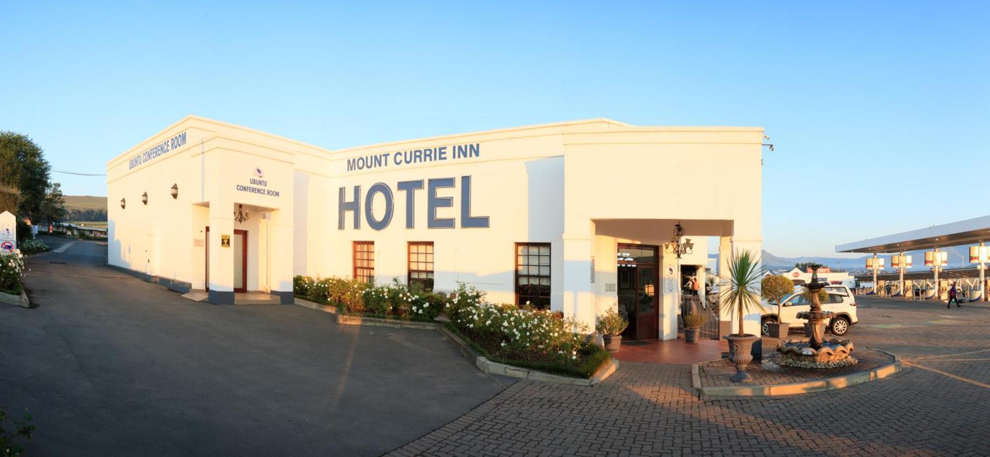 Mount Currie Inn Kokstad  Extérieur photo