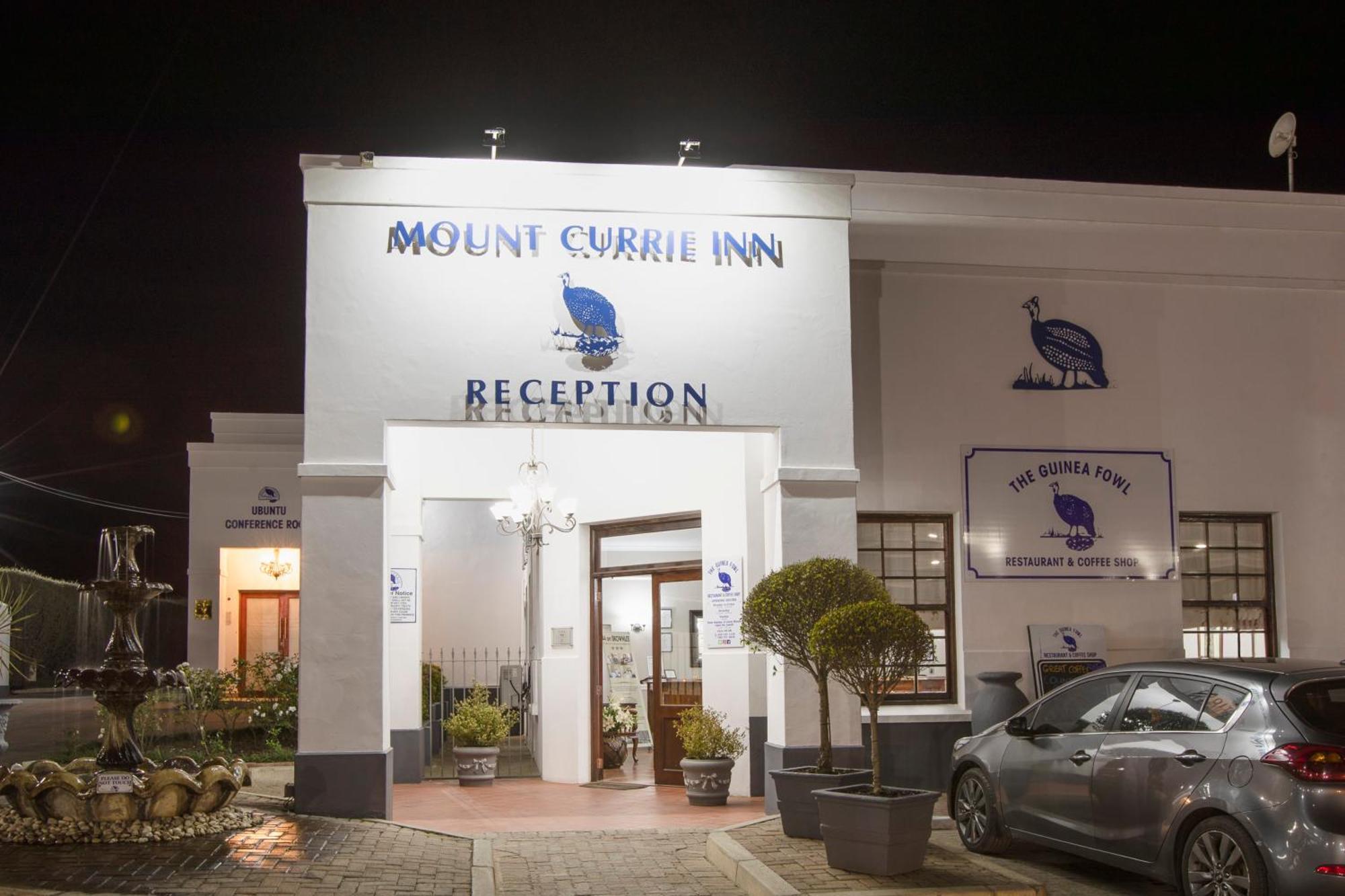 Mount Currie Inn Kokstad  Extérieur photo