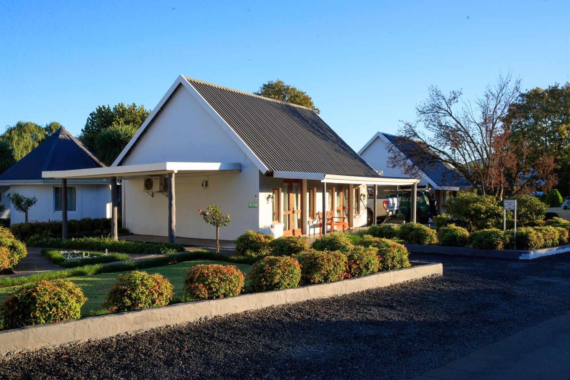 Mount Currie Inn Kokstad  Extérieur photo