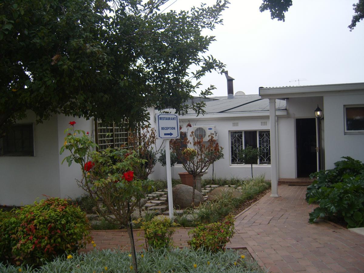 Mount Currie Inn Kokstad  Extérieur photo